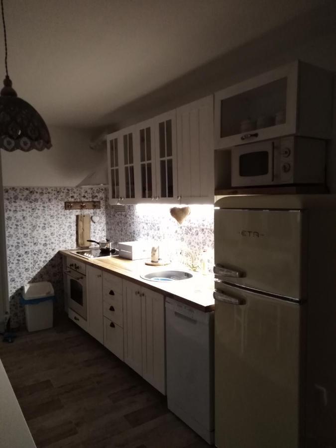 Chalet D' Amour Kamenny Ujezd  ภายนอก รูปภาพ